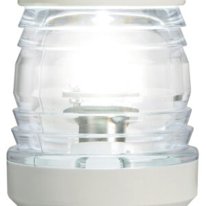 11 132 10 Fanale 360 Led Acciaio Inox Osculati 11.133.11 Fanale 360° led bianco Osculati