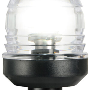 11 132 10 Fanale 360 Led Acciaio Inox Osculati 11.133.13 Fanale 360° led nero con codulo Osculati