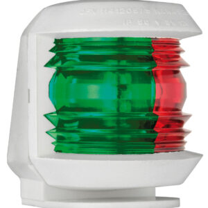 11 413 03 Fanale U88 Da Coperta Testa D 039 Albero Osculati 11.413.15 Fanale U88 da coperta rosso/verde Osculati
