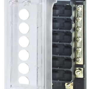 14 182 07 Scatola Portafusibili Automatica Circuit Breaker Osculati 14.182.06 Scatola portafusibili automatica (circuit breaker) Osculati