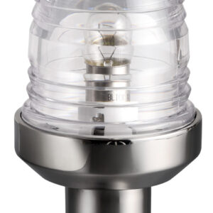 11.132.01 Fanale testa albero inox con codulo Osculati