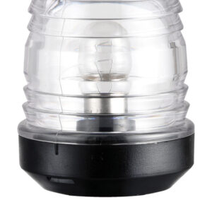 11 132 88 Fanale 360 Led Con Basetta Nero Osculati 11.133.00 Fanale testa albero nero Osculati