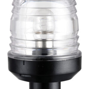 11 133 13 Fanale 360 Led Nero Con Codulo Osculati 11.133.03 Fanale testa albero 360° con codulo nero Osculati