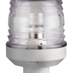 11 133 14 Fanale 360 Led B Co Con Codulo Osculati 11.133.04 Fanale testa albero 360° con codulo bianco Osculati