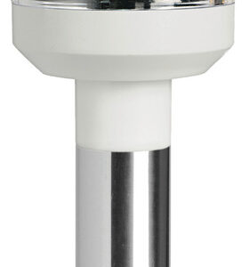 11.140.02 Asta 360° 60 cm standard fanale bianco Osculati