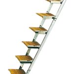 42 643 01 Passerella Inox Iroko Cm 160 Osculati