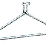 42 643 01 Passerella Inox Iroko Cm 160 Osculati