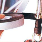 65 310 01 Dual Lock 250 Nero 3m Osculati