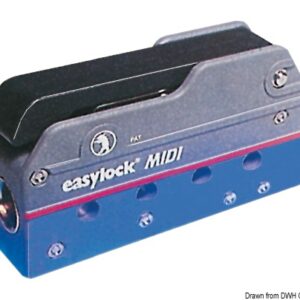 68 303 71 Bozzello Synchro 72 Triplo Osculati 72.092.30 Easylock midi triplo Osculati