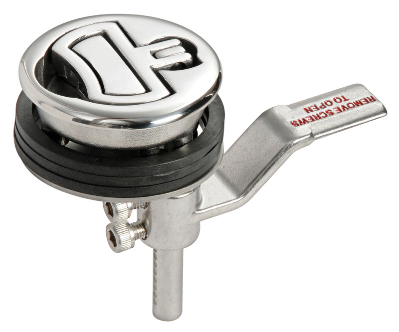 38 152 40 Alzapagliolo Inox No Serr 60 Osculati 38.152.40 Alzapagliolo inox no serr. Ø60 Osculati