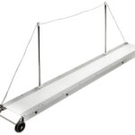 42 643 01 Passerella Inox Iroko Cm 160 Osculati