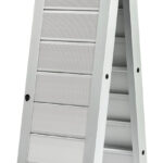 42 643 01 Passerella Inox Iroko Cm 160 Osculati
