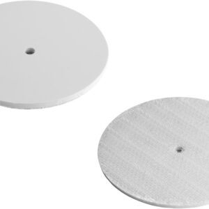 65 456 11 Velcro Brand Plastic Coins Kit 20 Pz Osculati 65.456.01 VELCRO® Brand Plastic Coins Bianchi Osculati